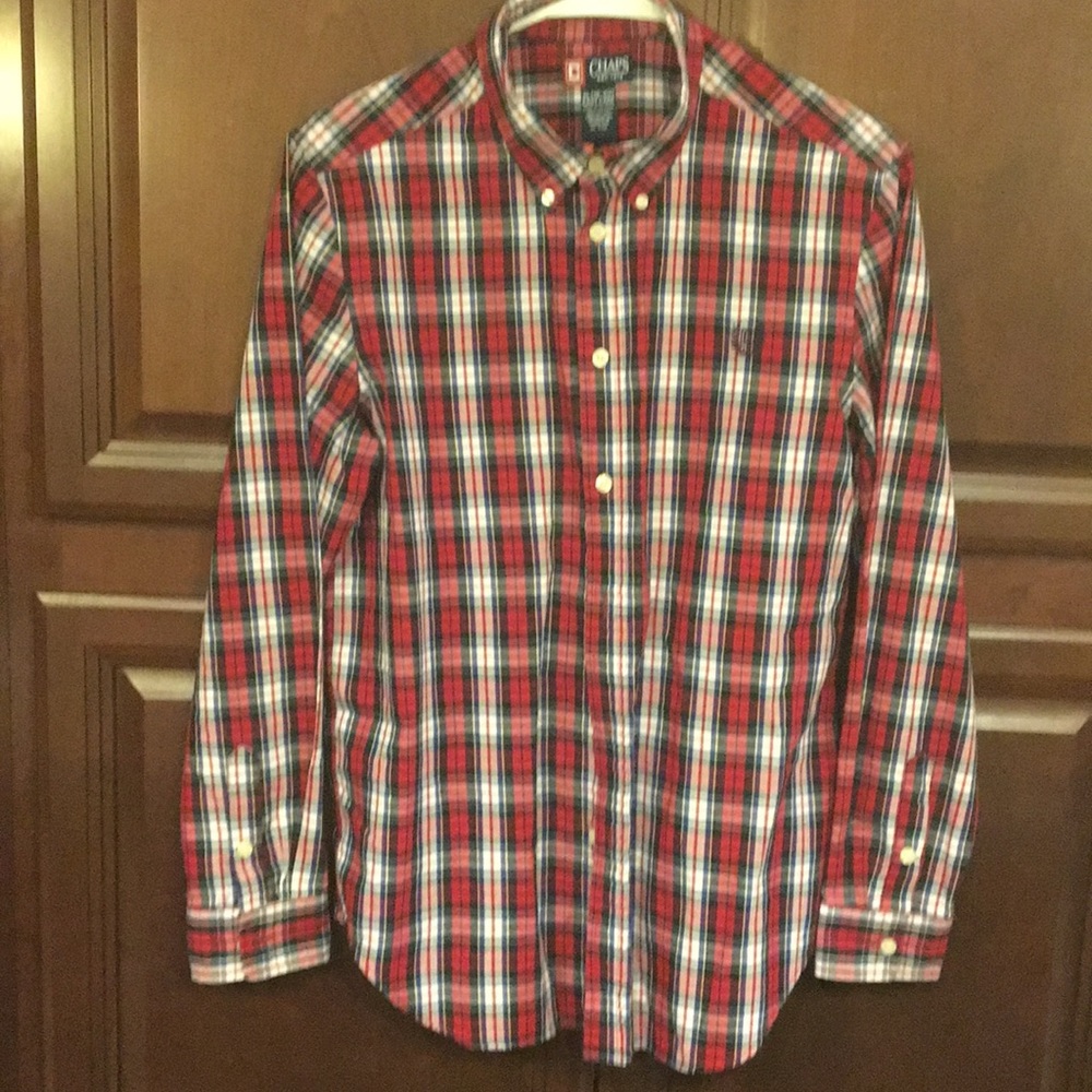 Boys Oxford shirt